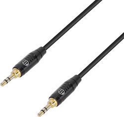 Adam Hall 3star Series 6.3mm male - 6.3mm male 1.5m