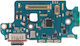Samsung S921b Galaxy S24 Ladeanschlussplatine Europäische Version Oem