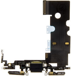 Apple iPhone SE 2022 Flex Cable Charging Connector Black OEM Apple iPhone SE 2022 Flex Cable Charging Connector Black OEM