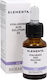 Bioearth Elementa Age Ενυδατικό Serum Προσώπου με Υαλουρονικό Οξύ 30ml