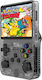 Avizar Console Emulator Prox 64 Gb 15000 Retro Games 3.5" Hd Screen Black