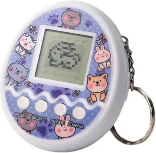 Avizar Electronic Virtual Animal 168 Interactive Species Evolve Model Purple