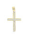 Dio Jewellery Lab Women's Cross
