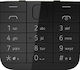 Nokia 225 Keyboard Black 3p