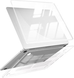 Mw Case Macbook Pro 13 Ecological Rigid Polycarbonate Transparent