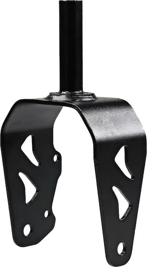 Zero Front Fork Zero 9 Original Scooter Black