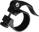 Zero Stem Clamp Zero 8 Original Scooter Black