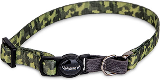 Vadigran Cat Collar Green