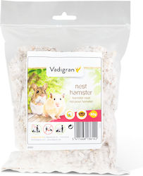 Vadigran Nest Hamster Cotton Naturel Мека Натурална Ватка Хамстър 50гр Vadigran Nest Hamster Cotton Naturel Мека Натурална Ватка Хамстър 50гр