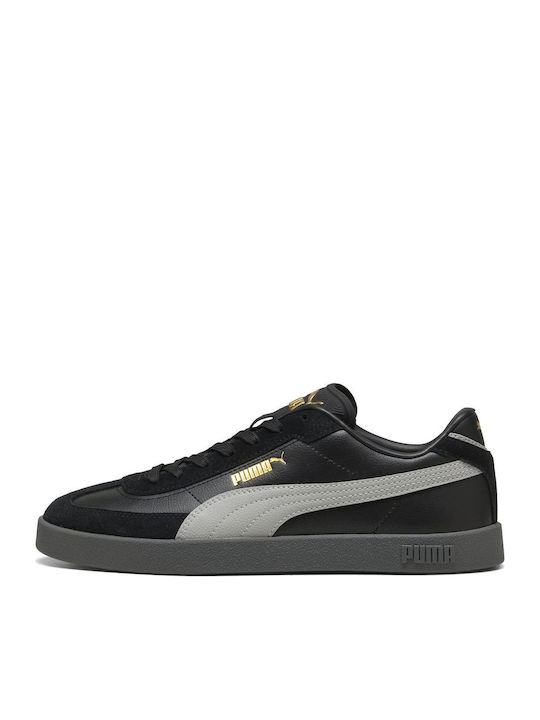 PUMA Club II Sneakers Schwarz