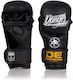 Danger Mma Gloves Sparring Black L