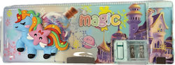 Spacecow Pencil Case Light Blue Spacecow Pencil Case Light Blue
