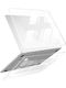 Mw Калъф Macbook Air 13 2022 Mw Твърди Противохлъзгащи Подложки Прозрачен