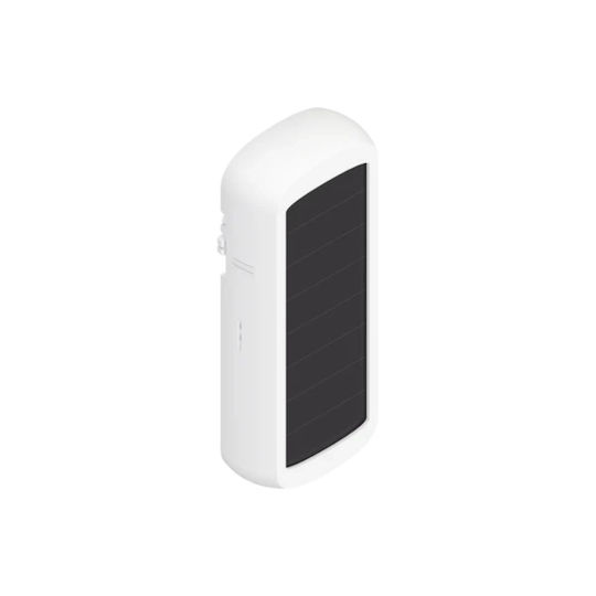 Nodon Wireless Battery-free Temperature Humidity Sensor White