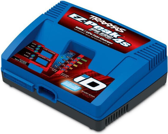 Traxxas Ez-peak Plus Încărcător 8A Nimh Lipo 2-4s Auto Id