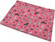 Professional Printed Loneta Lining Φ140cm Pink Cacti
