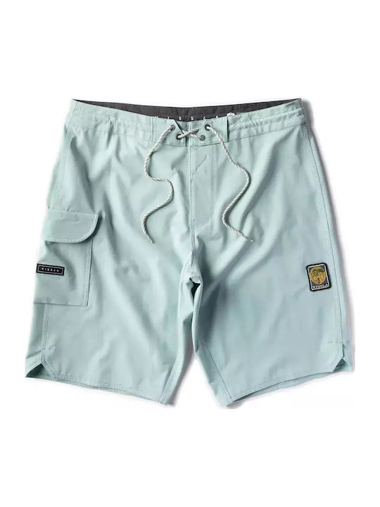 Men's Swimwear Shorts Dusty Aqua