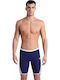 Arena Arena Icons Swim Men's Racing Jammer Swimsuit Blue