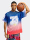 Hoops Jersey Tricou Multicolour