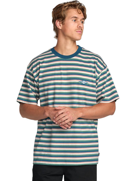 Billabong Baxter Μπλούζα Deep Blue
