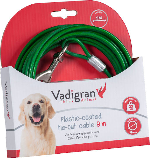 Vadigran Dog Leash/Lead Strap in Green color