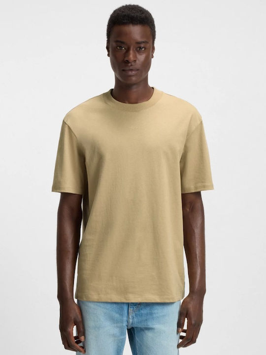 Hugo Dapolino T-Shirt Beige