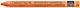 Caran D’ache Κραιγιον Κερινο Ακουαρελας Neocolor Ii Flame Κοκκινο 10 Τεμαχια