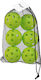 Μπάλες Pickleball Σετ 6