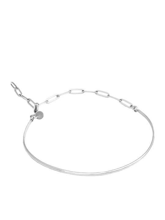 Theodora's Jewellery Steel Anklet