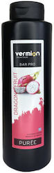 Vermion Puree for Cocktails with Flavor Dragon Fruit 1300gr