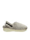 Unfurgettable Closed Women's Slippers Beige