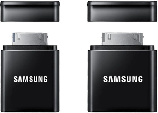 Samsung Комплект 2 30-пинови USB SD Конвертори Черни