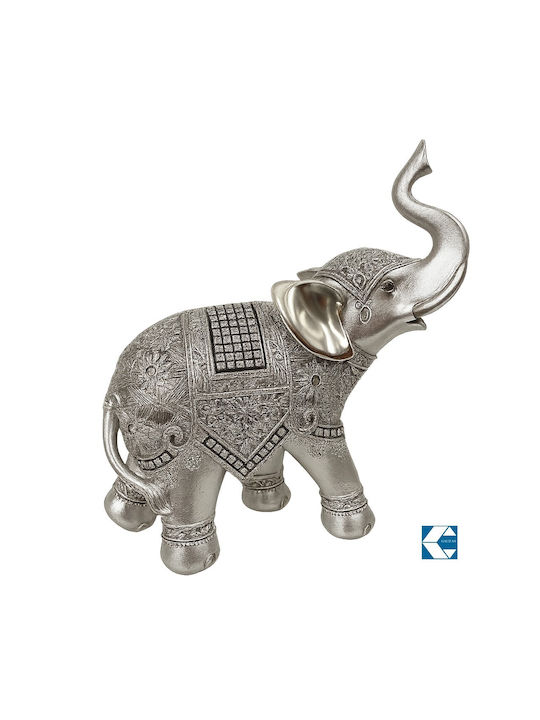 Galifas Decorative Elephant Polyresin 20x9x24cm 1pcs