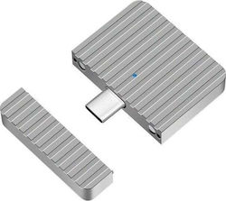 LogiLink SATA III NVME with Type-C Connection