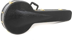 Gewa Βαλίτσα Banjo Flat Top Economy Μαύρο|gold|...