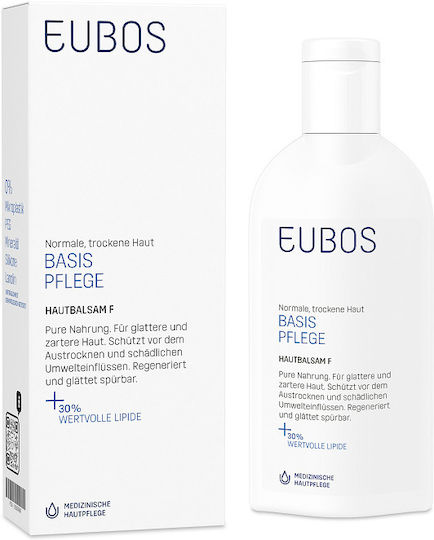 Eubos Ενυδατικό Balm Σώματος για Ξηρές/Πολύ Ξηρές Επιδερμίδες 200ml