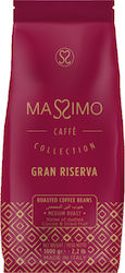 Καφές Espresso Massimo Gran Riserva 1000g Κόκκους