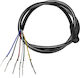 Zero Display Data Cable Zero 8 Screen Controller Connection Black