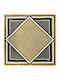 Boss Women's Silk Scarf Beige