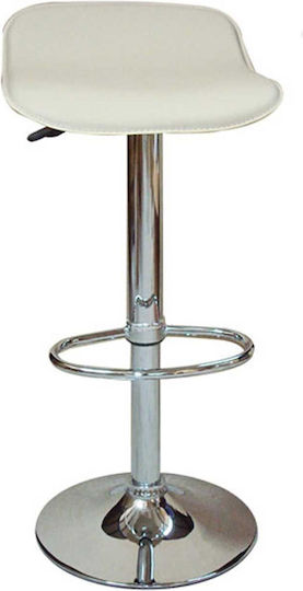 Scaune Bar Metal Bar/3 Alb 38x39x67buc