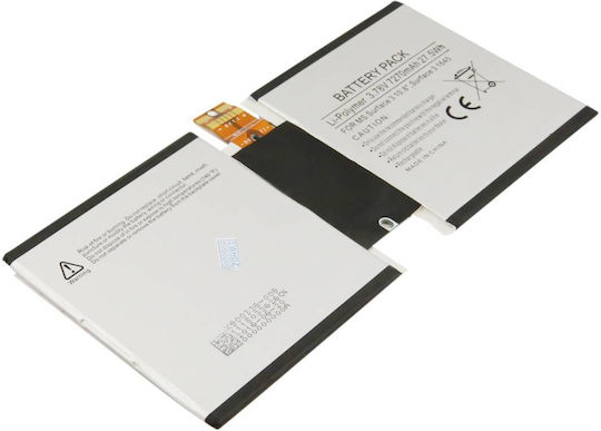 Baterie Avizar Microsoft Surface 3 10.8" 3.78v 7270mAh Li-polimer Albă