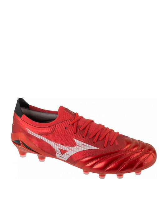 Mizuno Morelia Neo IV Beta FG Fußballschuhe mit Stollen