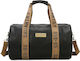 Gallantry Unisex 25l Sport Travel Bag Black