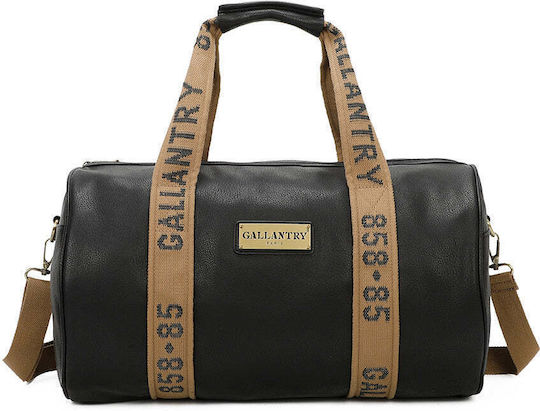 Gallantry Unisex 25l Sport Travel Bag Black