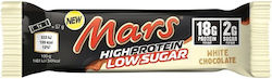 Mars Hi-protein Μπάρα Πρωτεΐνης με Γεύση Λευκής Σοκολάτας 57gr Mars Hi-protein Μπάρα Πρωτεΐνης με Γεύση Λευκής Σοκολάτας 57gr