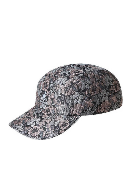 Kangol Kappen Jockey Blumen Jacquard Rev 5-Panel Multi-k5395