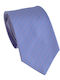 Pierre Cardin Men's Tie Silk Printed in Purple Color