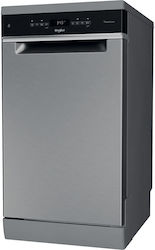 Whirlpool Mașină de Spălat Vase Liberă pentru 10 Persoane L45xÎ85cm 48829 WH6FB10BS7A0X Whirlpool Mașină de Spălat Vase Liberă pentru 10 Persoane L45xÎ85cm 48829 WH6FB10BS7A0X