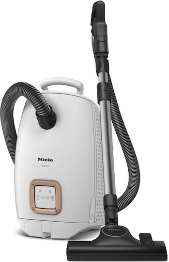 Miele Guard L1 Vacuum Cleaner 890W Bagged 3.5lt White