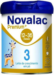 Novalac Premium for 12m++ Months 800gr
